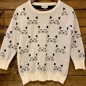 Pepaloves Cat Sweater
